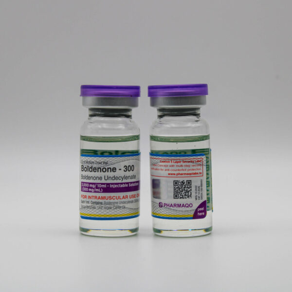 Pharmaqo Labs Boldenone 300 - Image 2