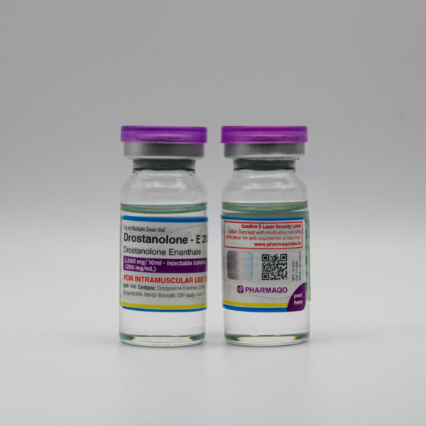 Pharmaqo Labs Masteron-E 200 - Image 2