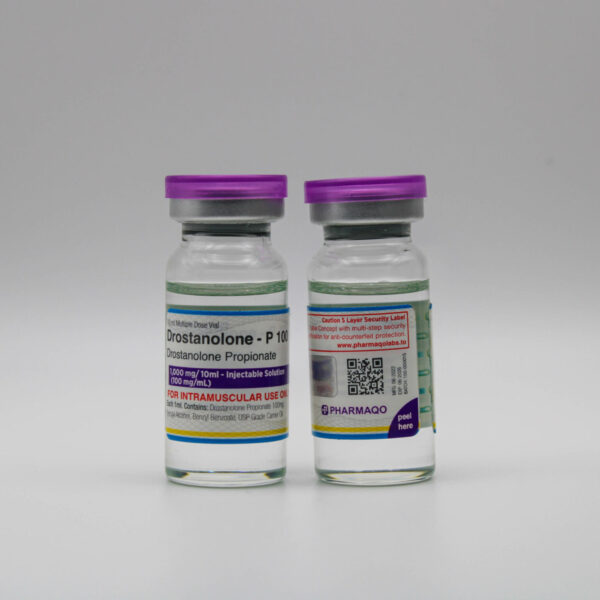 Pharmaqo Labs Masteron-P 100 - Image 2