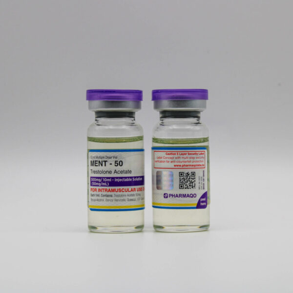 Pharmaqo Labs Ment 50 - Image 2