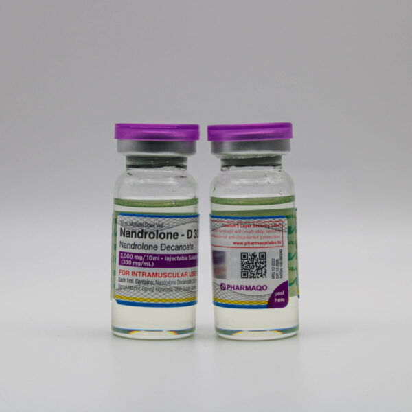 Pharmaqo Labs Nandrolone Decanoate ( Deca )300 - Image 2