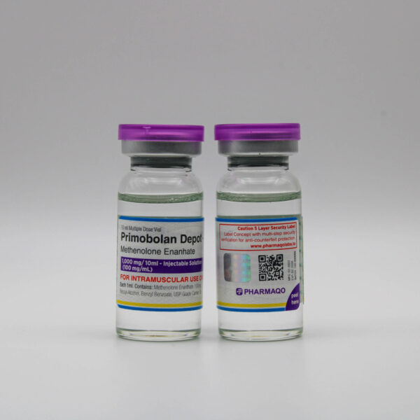 Pharmaqo Labs Primobolan Depot - Image 2