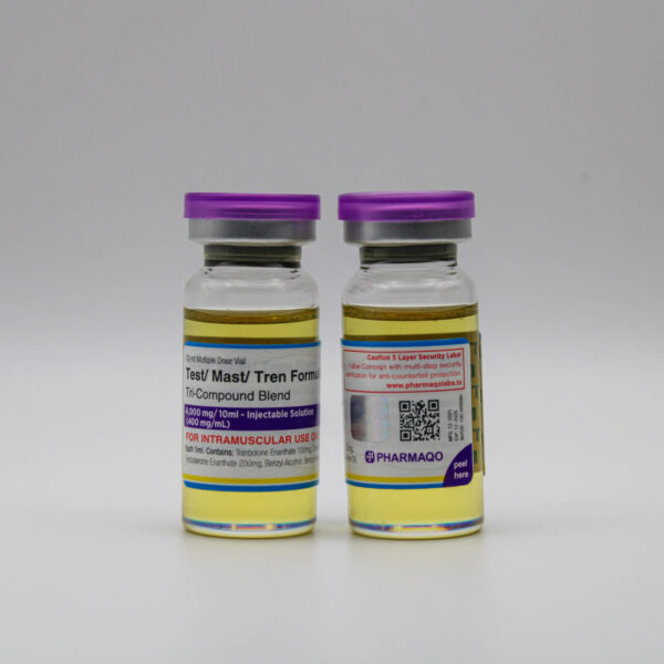 Pharmaqo Labs Superbolan 400 - Image 2