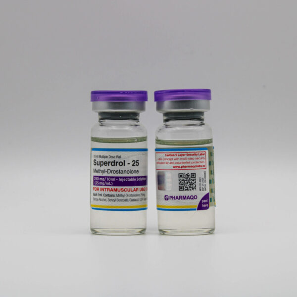 Pharmaqo Labs Superdrol 25 - Image 2