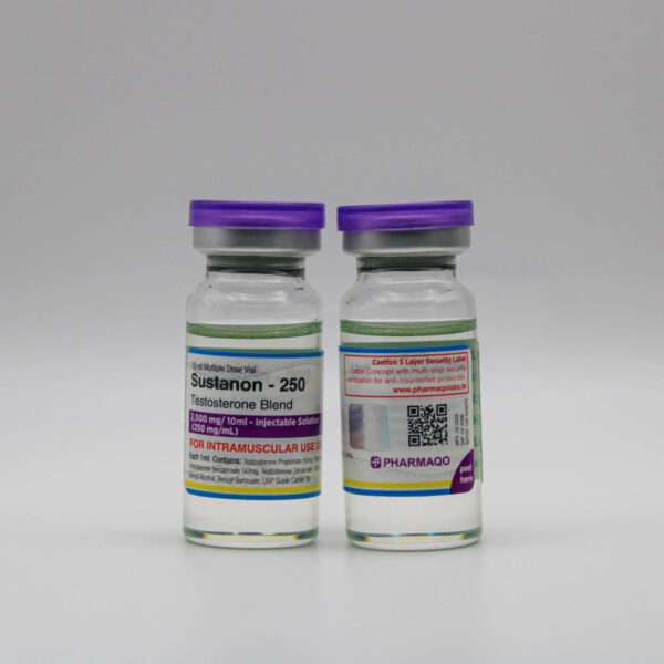Pharmaqo Labs Sustanon 250 - Image 2