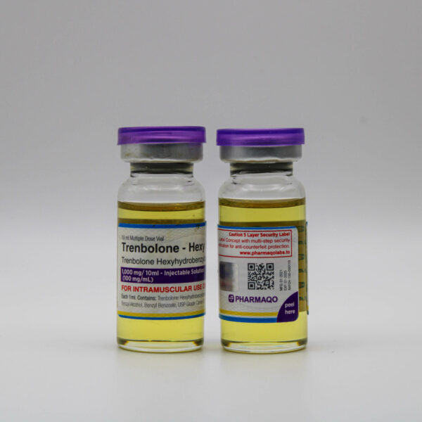 Pharmaqo Labs Trenbolone Hexy - Image 2