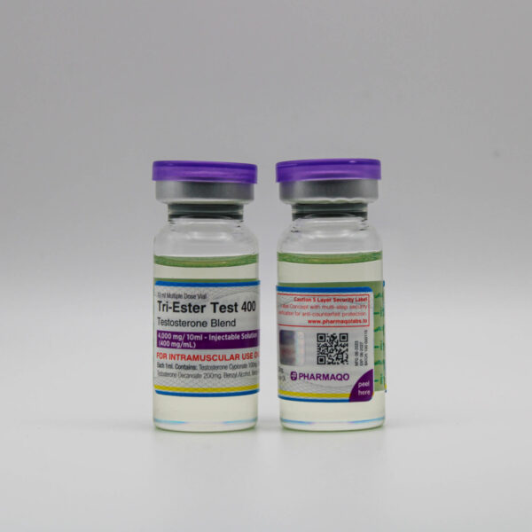 Pharmaqo Labs Tri Ester Test 400 - Image 2