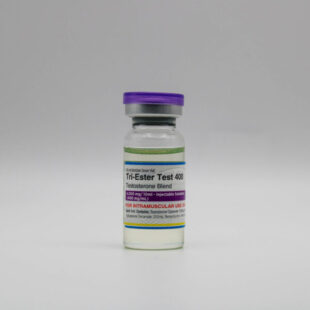 Pharmaqo Labs Tri Ester Test 400