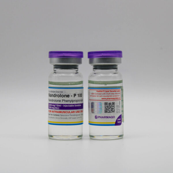 Pharmaqo Nandrophenyl (NPP) 100 Mg/ Ml, 10ml - Image 2