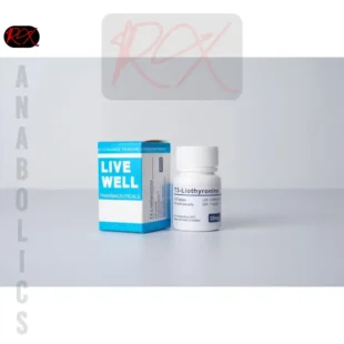 Liothyronine (L-T3) 25mcg