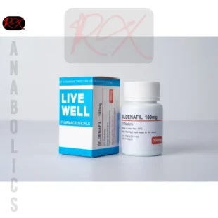 Sildenafil (Viagra) 100mg