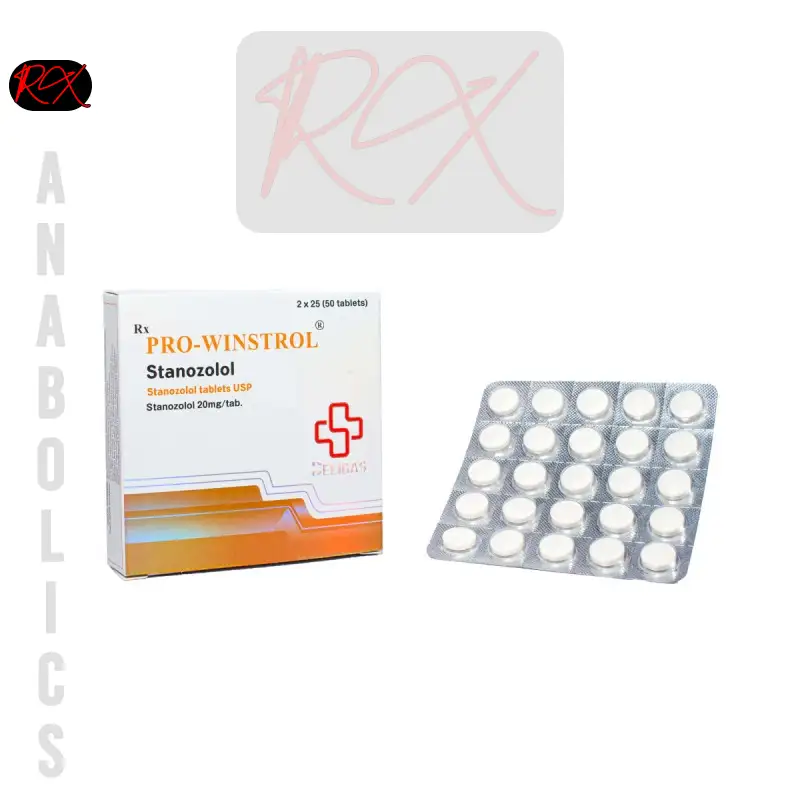 Pro-Winstrol - Beligas