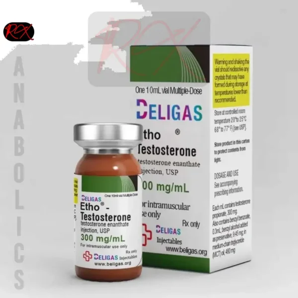 Etho-Testosterone 300