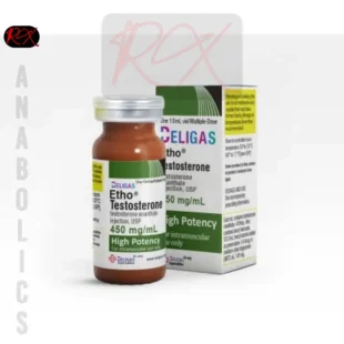 Etho-Testosterone 450mg/ml