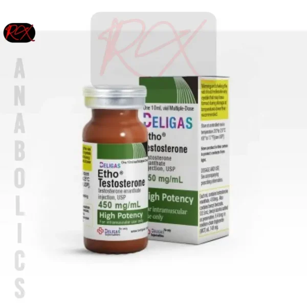 Etho-Testosterone 450mg/ml