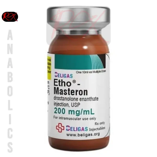 Etho-Masteron (Drostanolone Enanthate) 200mg/ml