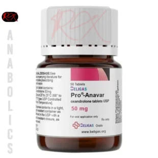 Pro-Anavar 50mg 50tabs