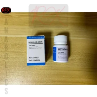 Methenolone Acetate (Primobolan) 50mg