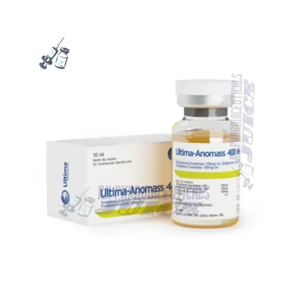 ULTIMA-ANOMASS 400 MIX - Image 2
