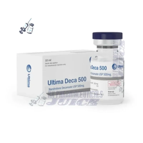 ULTIMA-DECA 500 - Image 2