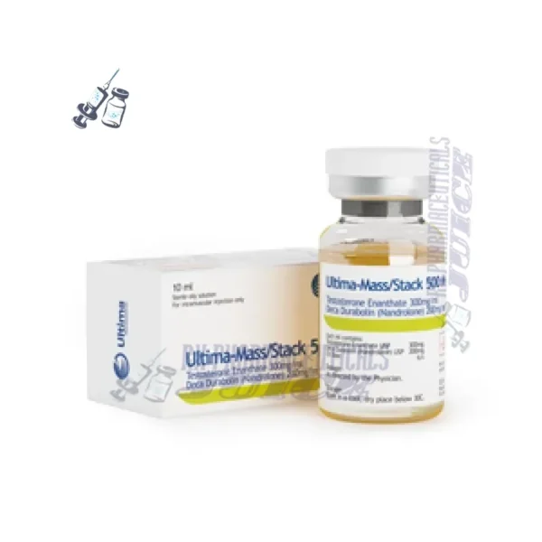 ULTIMA-MASS/STACK 500 MIX - Image 2