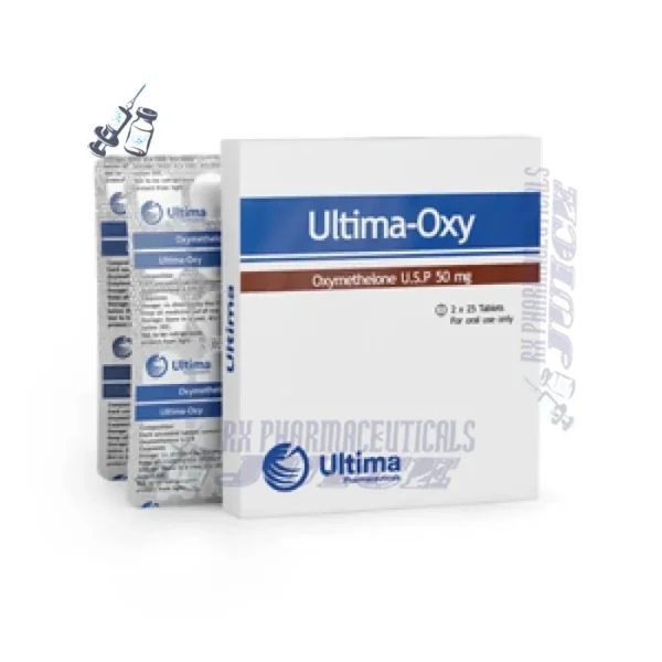 ULTIMA-OXY 50MG - Image 2
