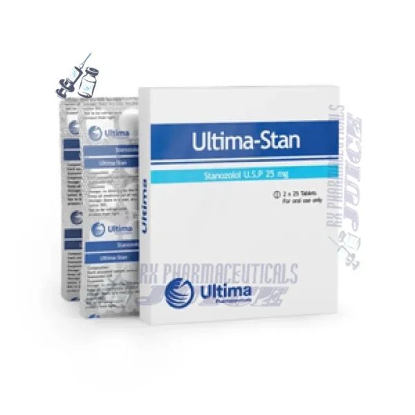 ULTIMA-STAN 25mg - Image 2