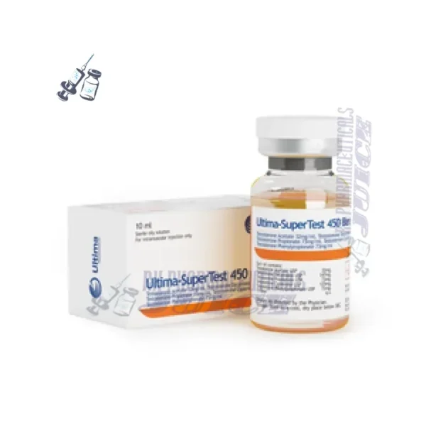 ULTIMA-SUPERTEST 450 - Image 2