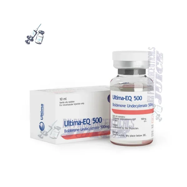 Ultima-EQ 500mg